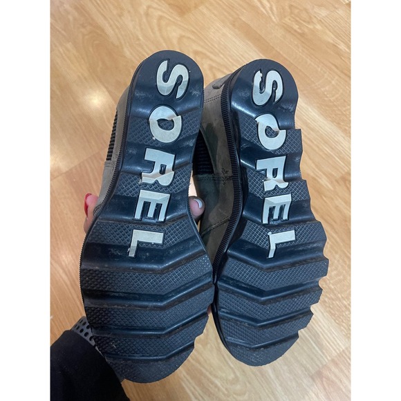 SOREL Joan of Arctic Wedge II Chelsea Boot - Picture 6 of 6